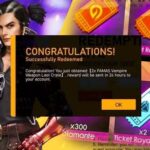 Códigos de Free Fire: Qué Son y Cómo Canjearlos Paso a Paso