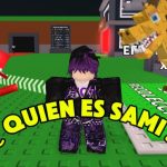 ¿Quién es Sami en Roblox y qué hace?