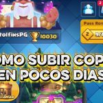 Cómo subir Coronas más rápido en Clash Royale (Guía avanzada para progresar)