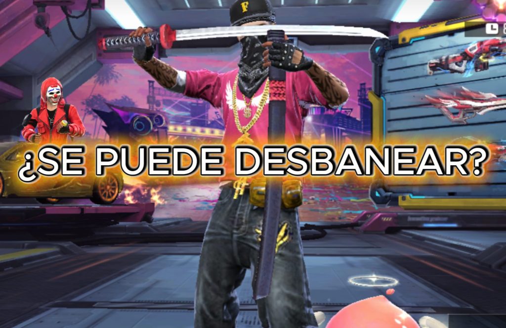 ¿Se puede Desbanear una Cuenta de Free Fire?: Guía Completa y Segura